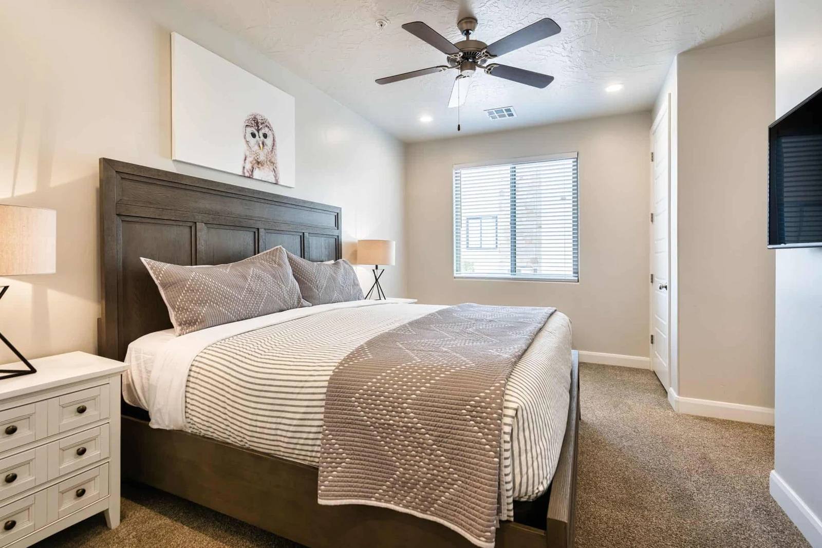 King Bedroom