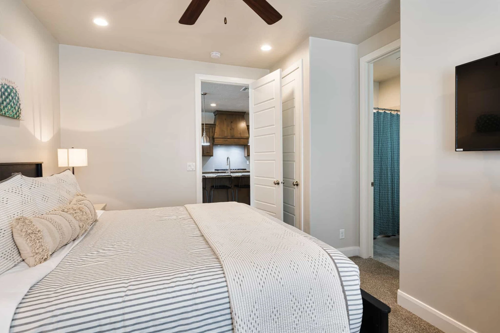 King Bedroom