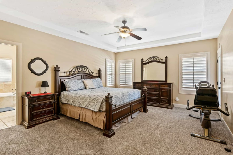 King Bedroom