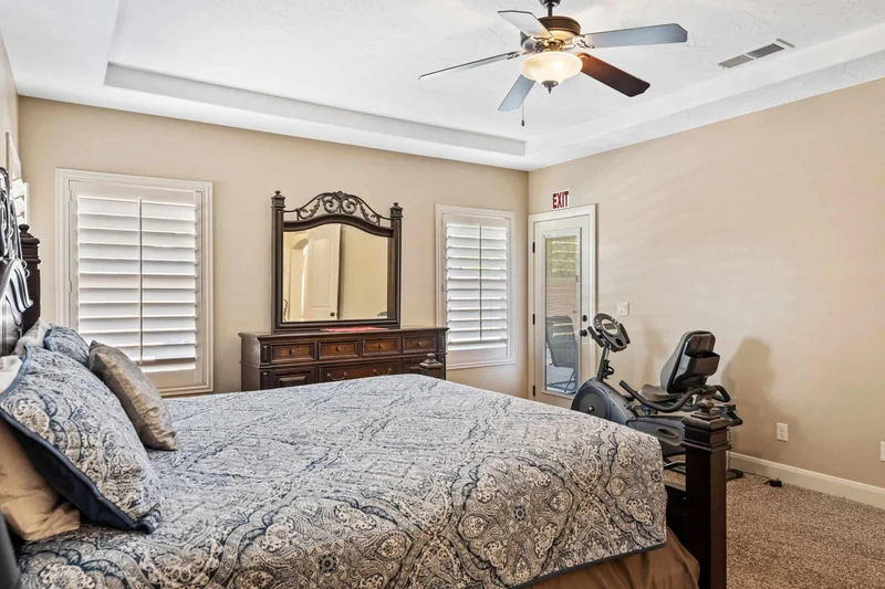 King Bedroom