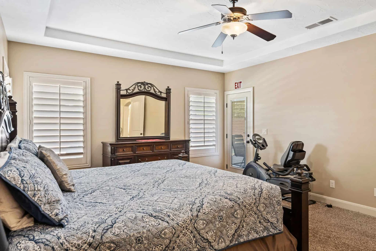 King Bedroom
