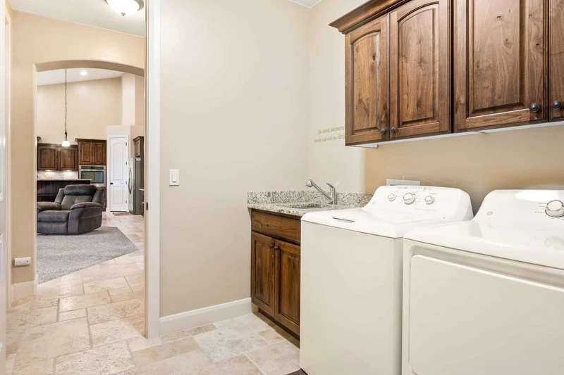 Washer / Dryer