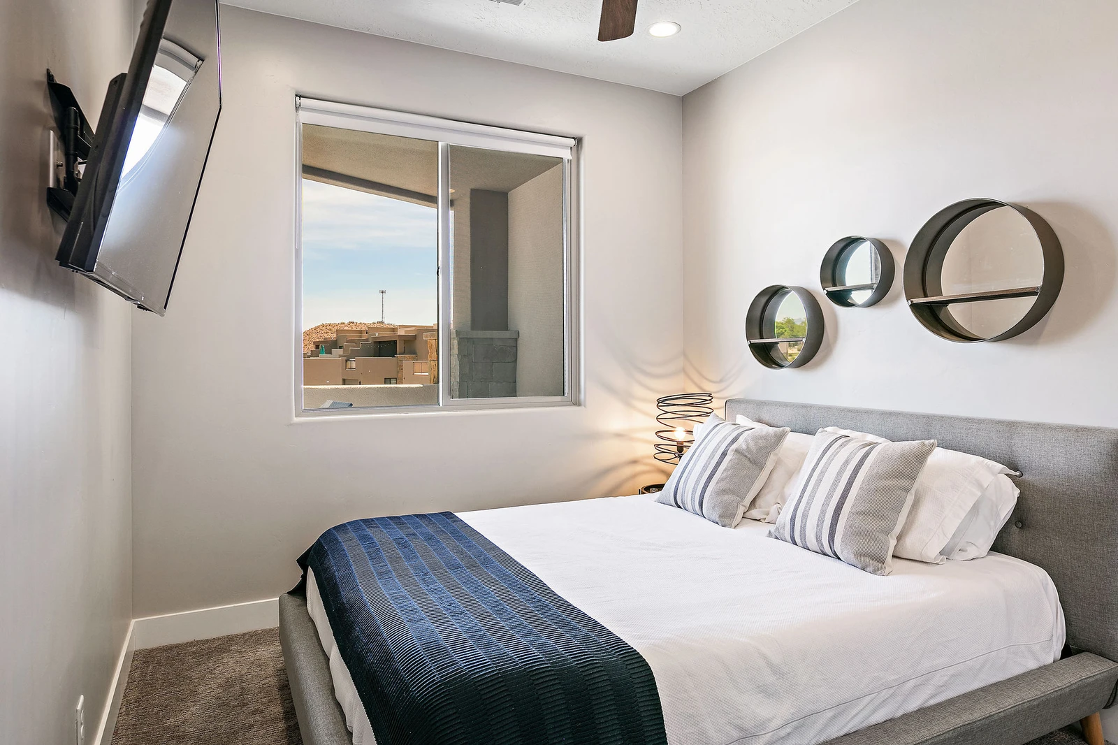 Queen Bedroom