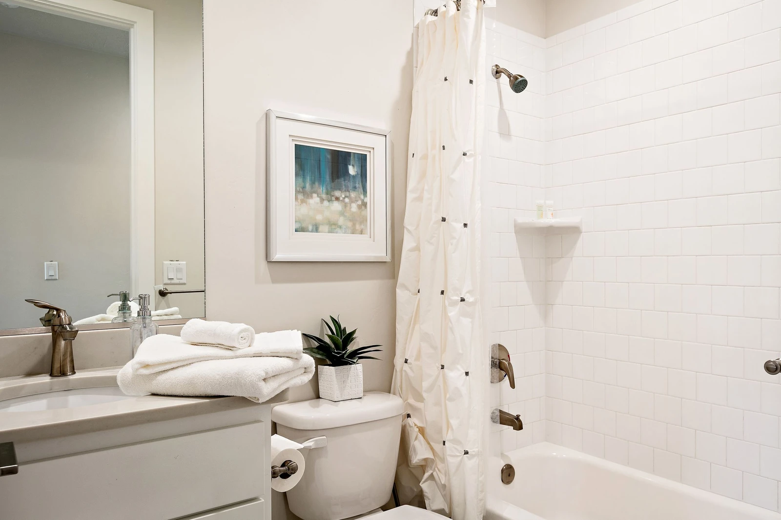 Full Bathroom 2nd Level