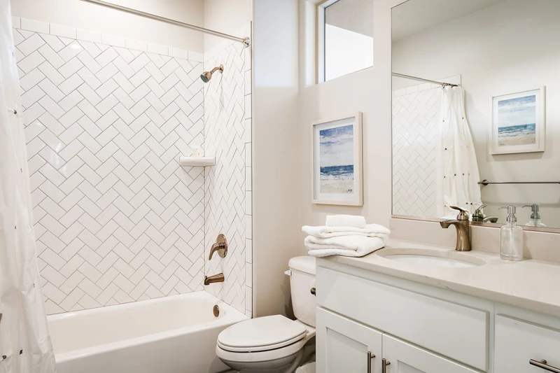 Full Bathroom 2nd Level