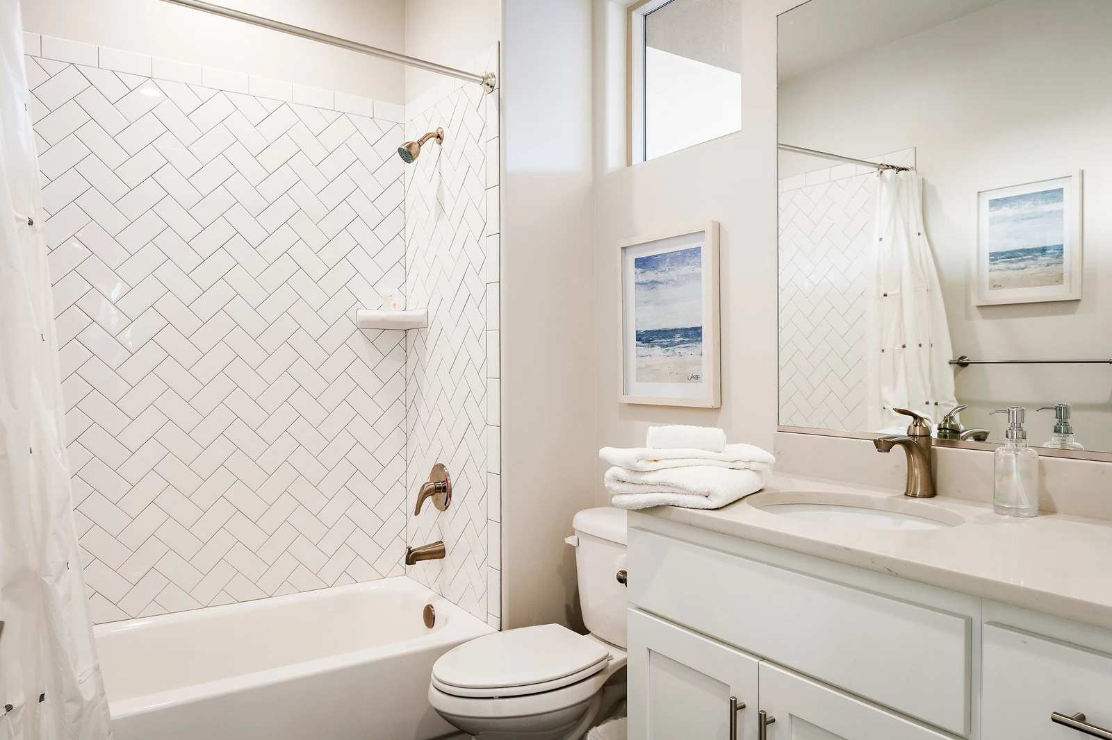 Full Bathroom 2nd Level