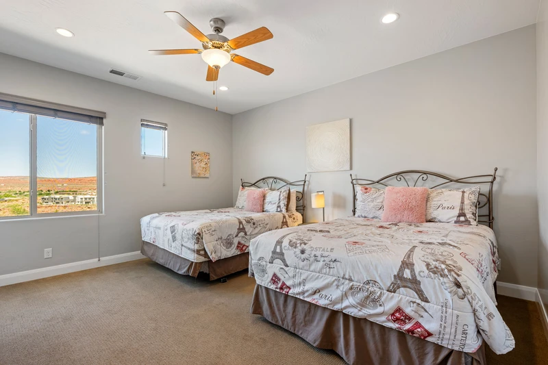 Queen Beds