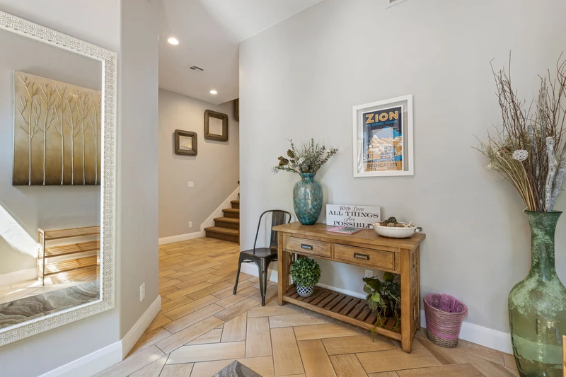 Entryway View