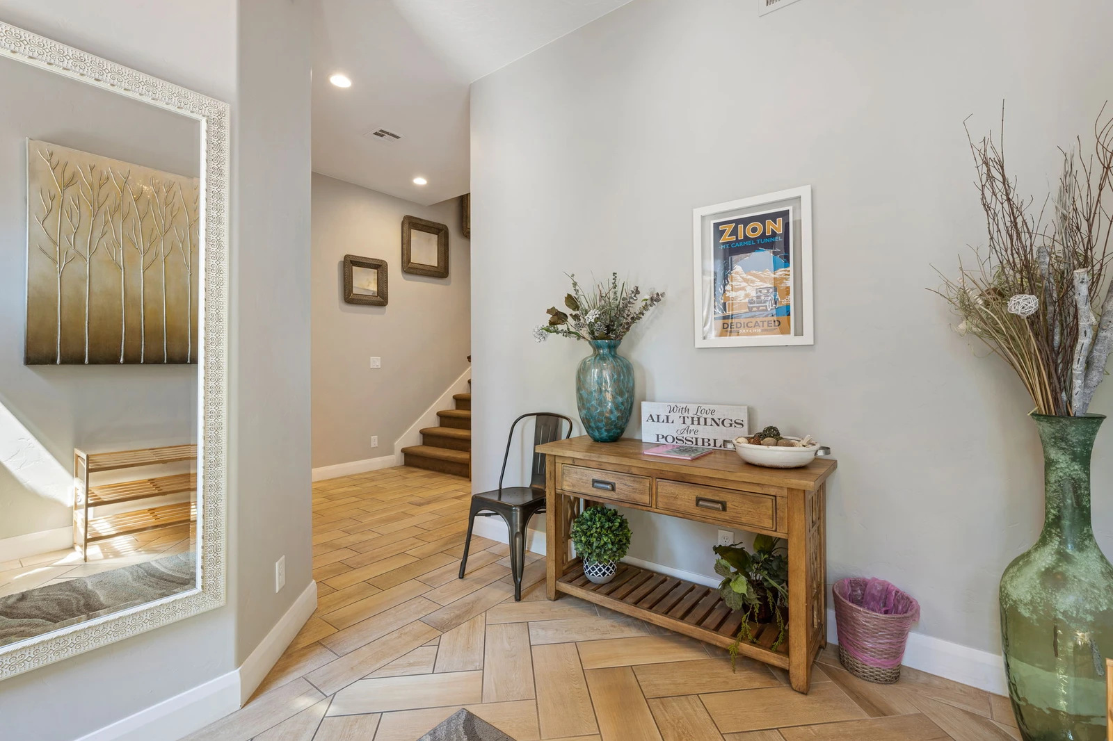 Entryway View