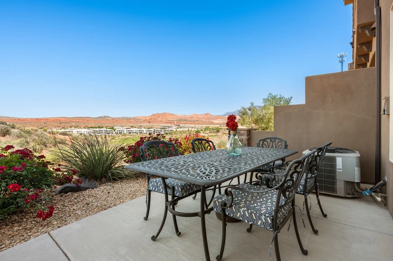 Outdoor Patio