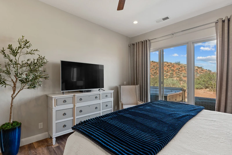 King Bedroom