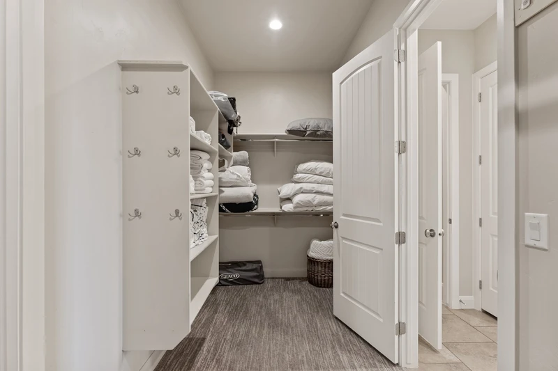 Master Closet