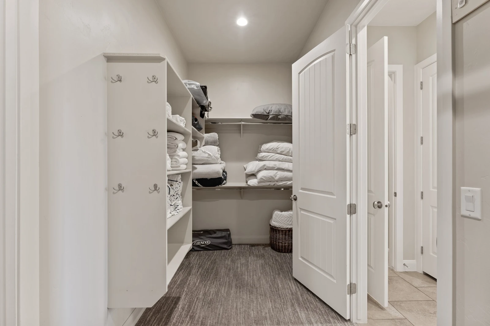 Master Closet