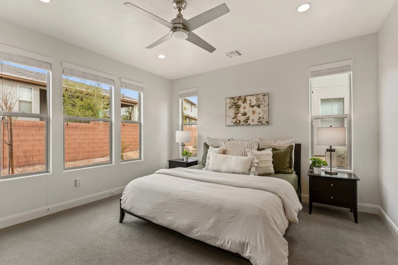 Master King Bedroom