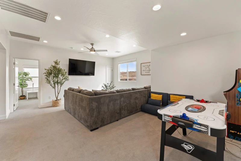 Upstairs Loft