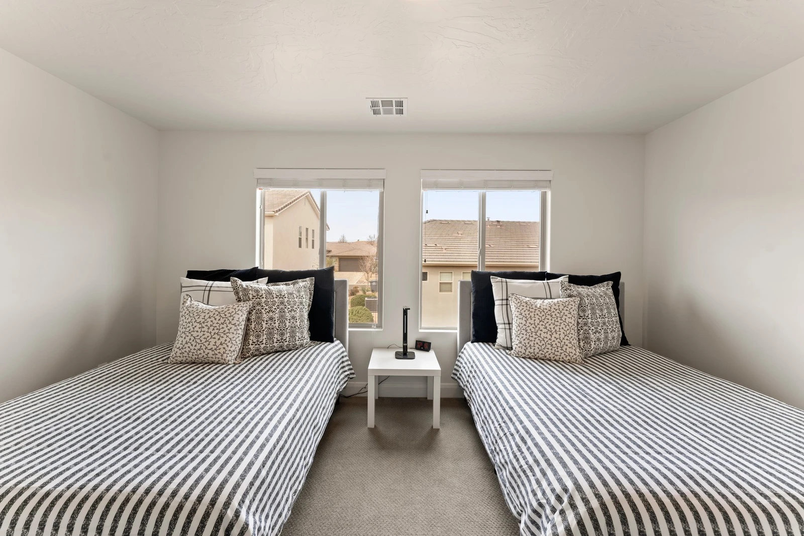 Double Queen Bedroom