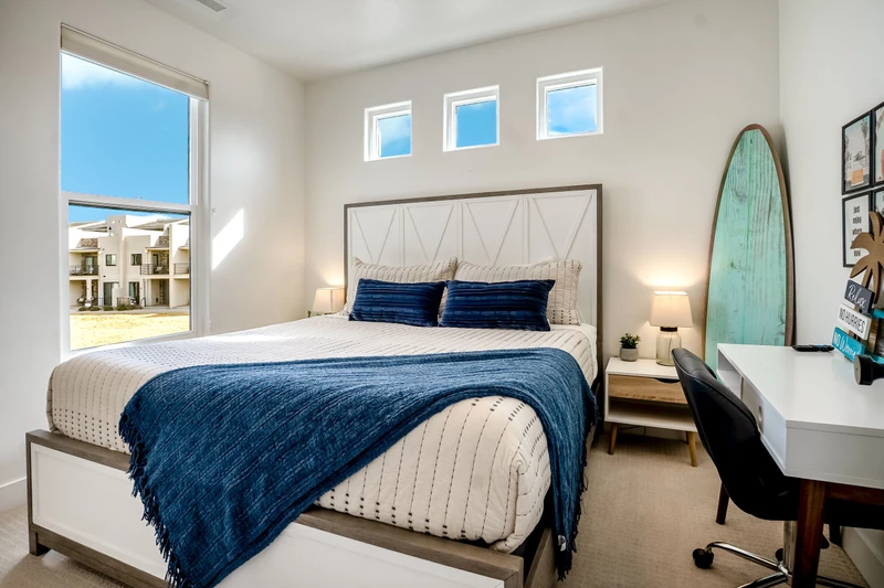 King Bed Second Floor
