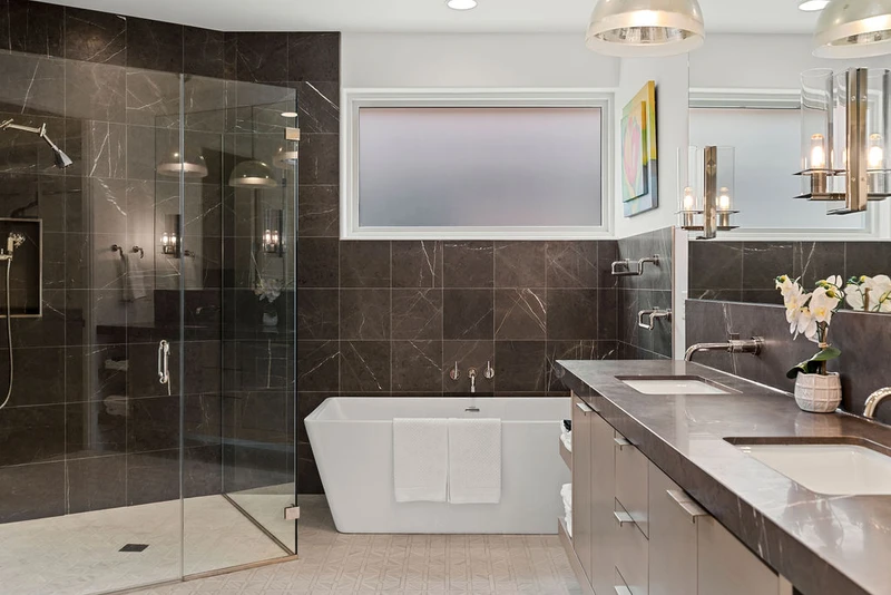 Ensuite Bathroom