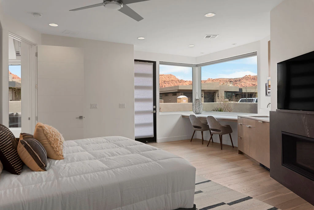 King Master Suite Casita