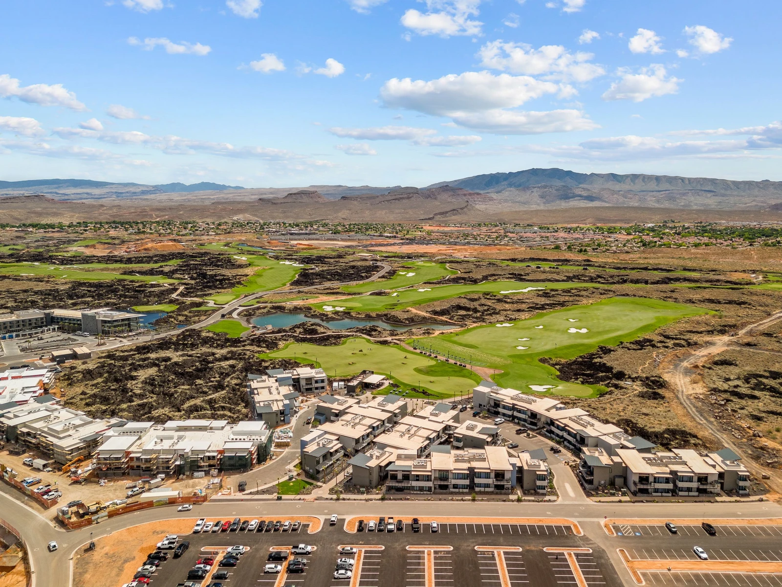 Black Desert Golf Course