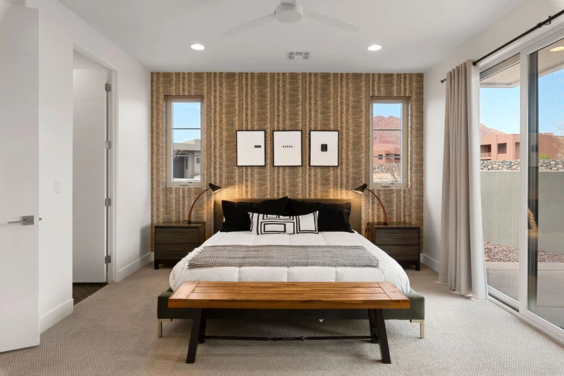 King Bedroom