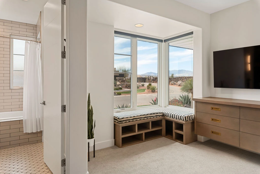 Window Bench