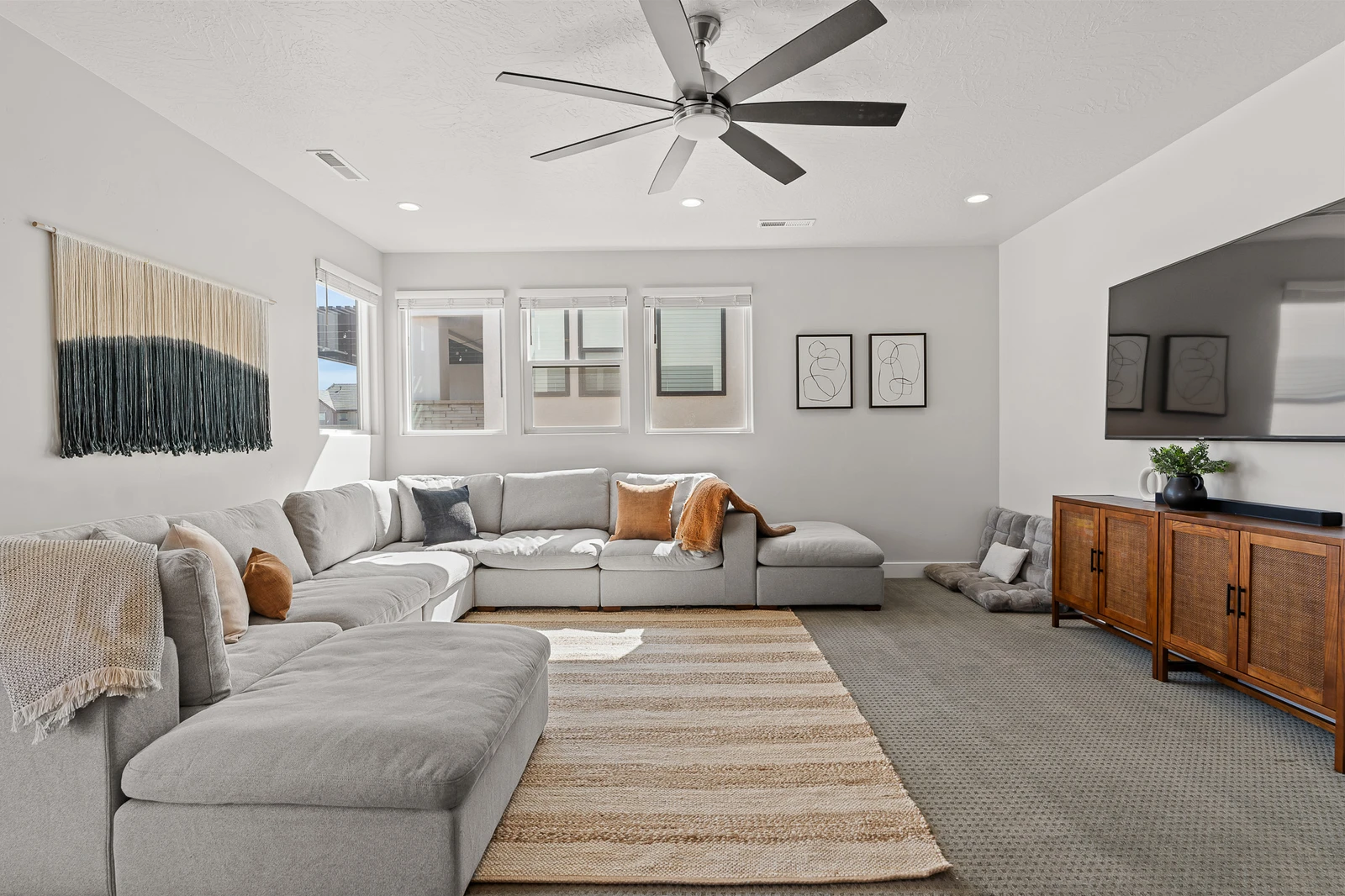 2nd Floor Living Space
