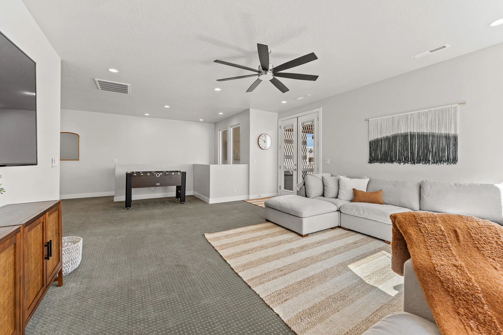 2nd Floor Living Space