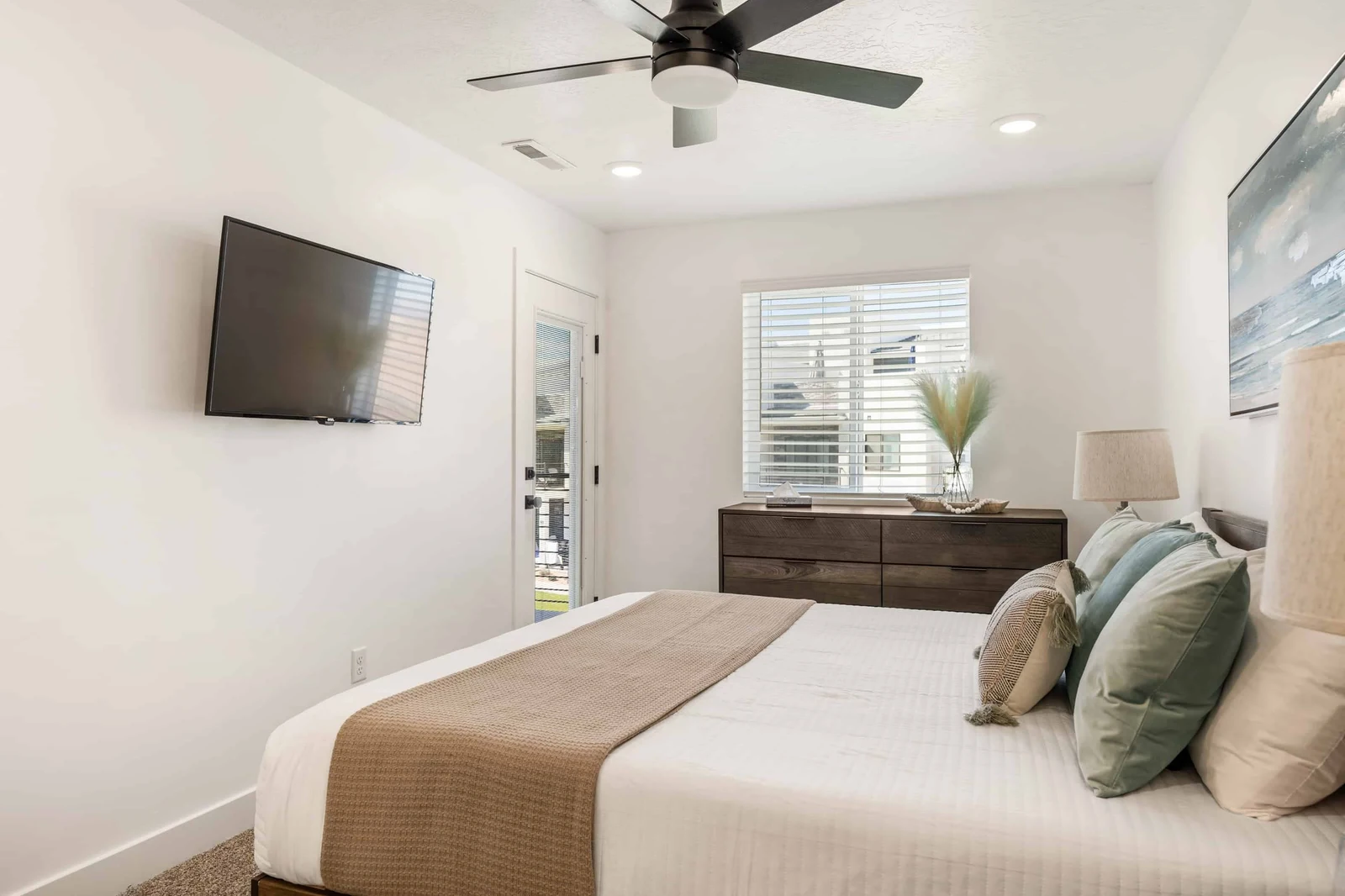 King Bedroom