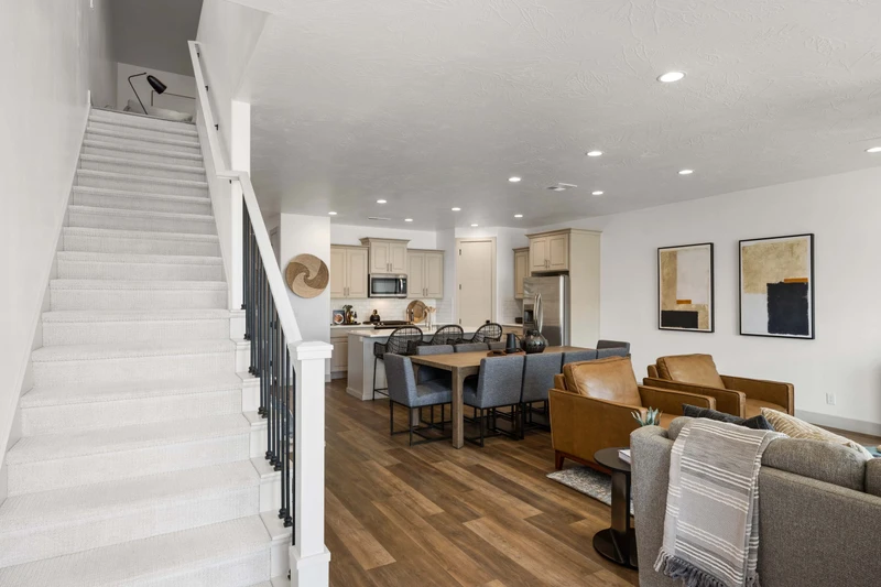 Living Room Area