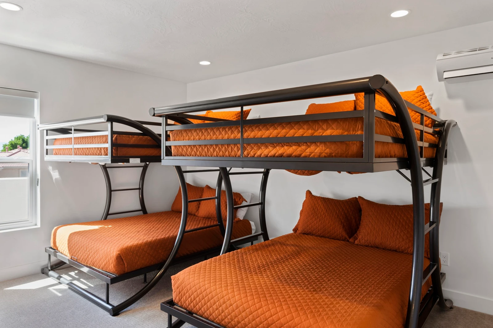Full/Full Bunks