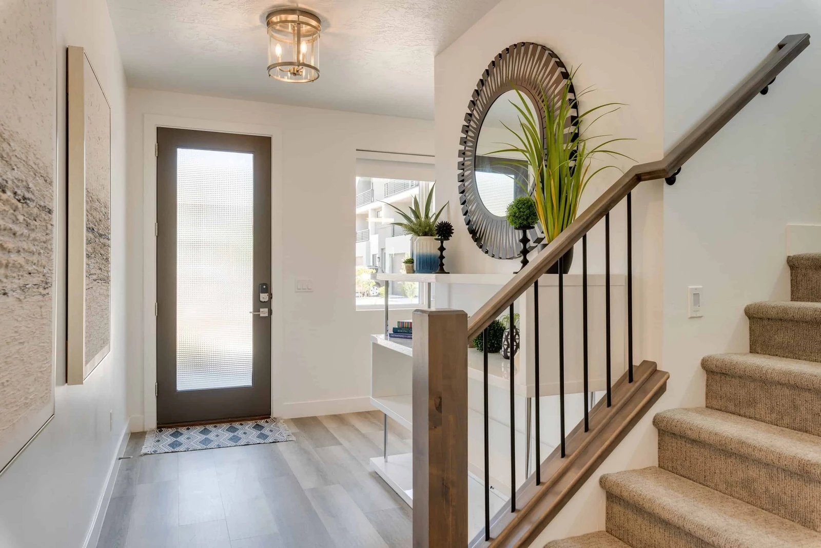 Front Entryway