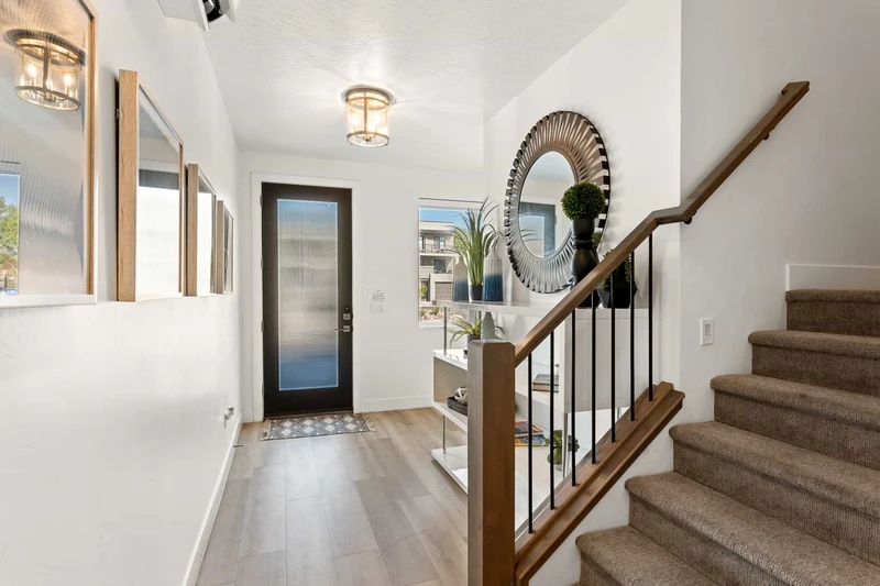 Front Entryway