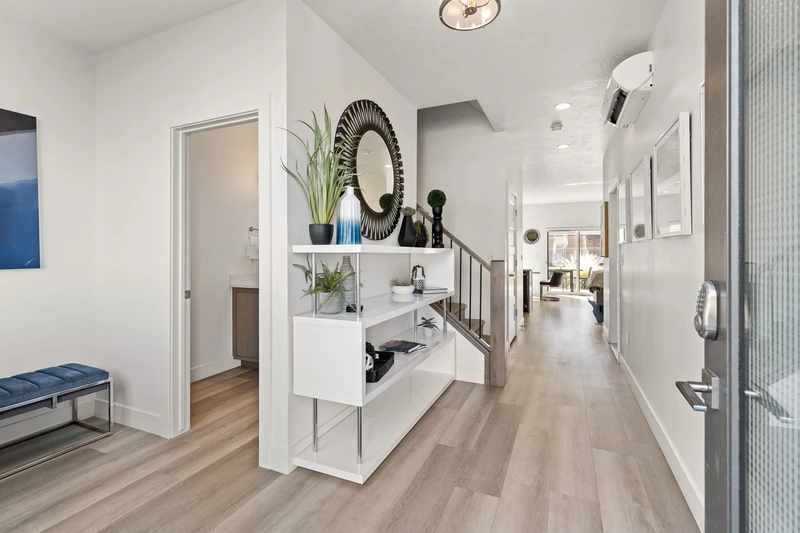 Front Entryway