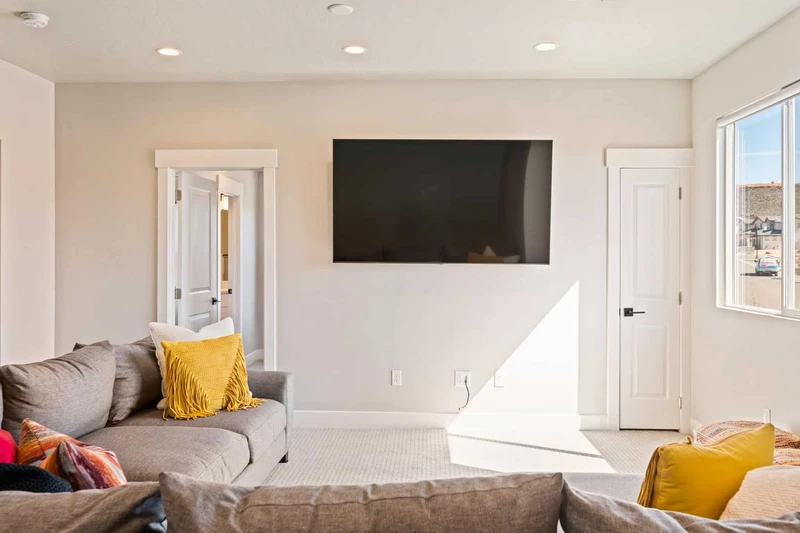 Upper Floor Living Room
