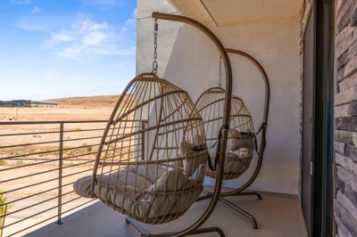 Balcony Swings