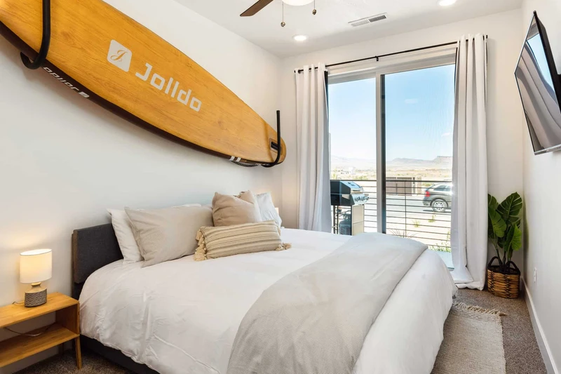 King Bedroom