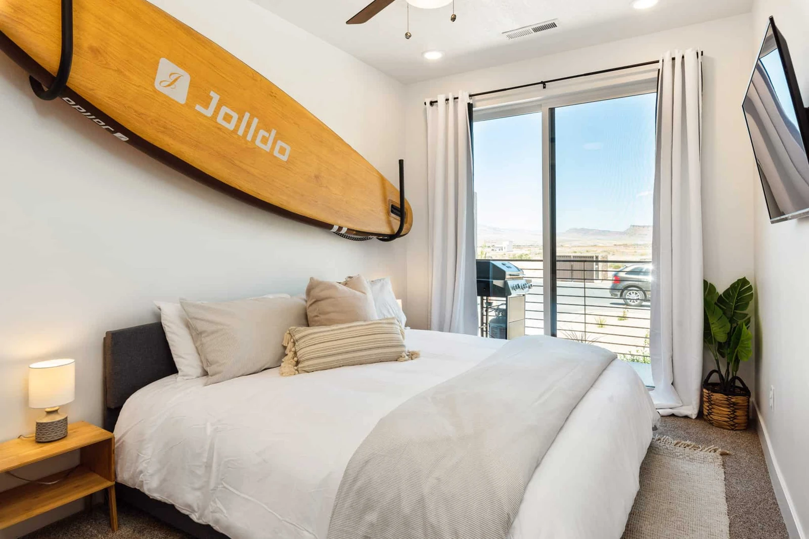 King Bedroom