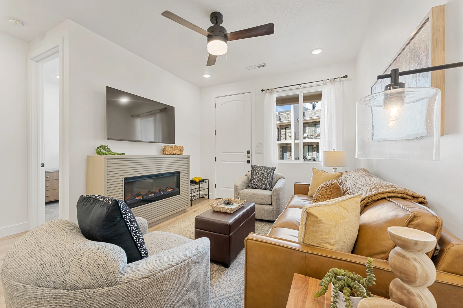 Main Level Living Room