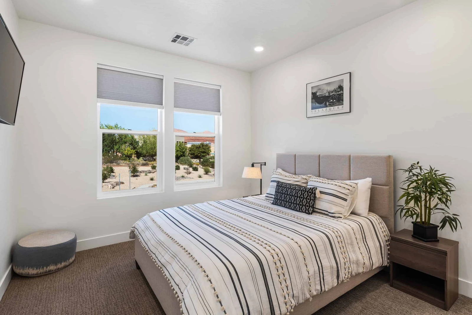 Master Bedroom 2 with King Bed 2nd Level