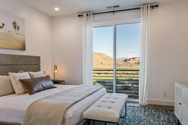 Master King Bedroom