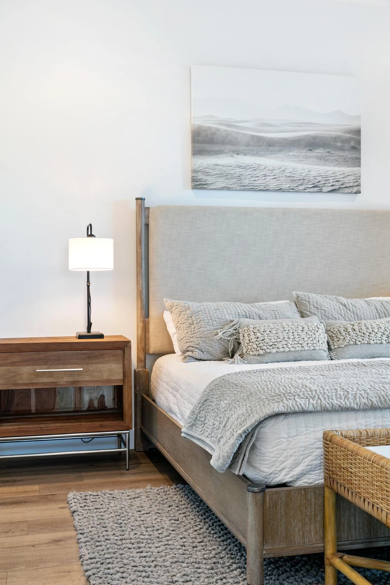 Master King Bedroom