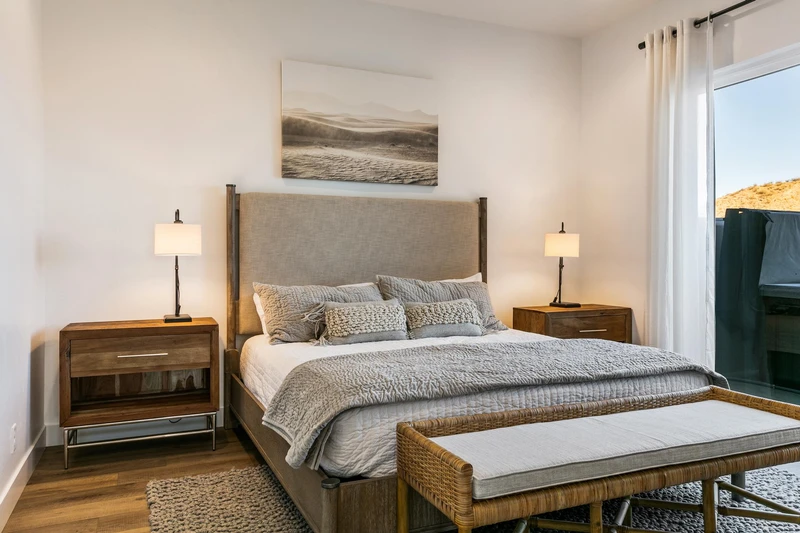 King Master Bedroom