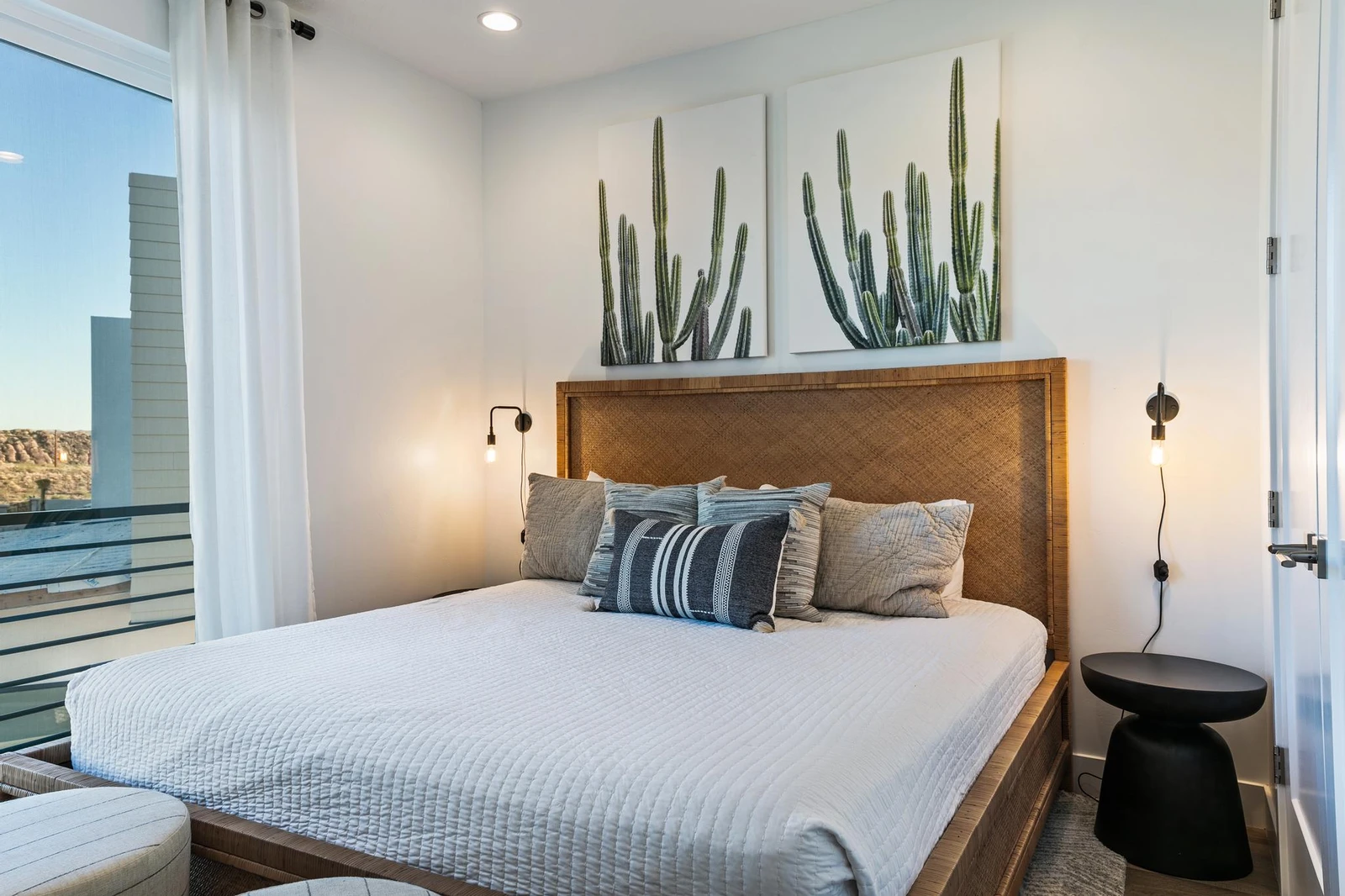 King Master Bedroom