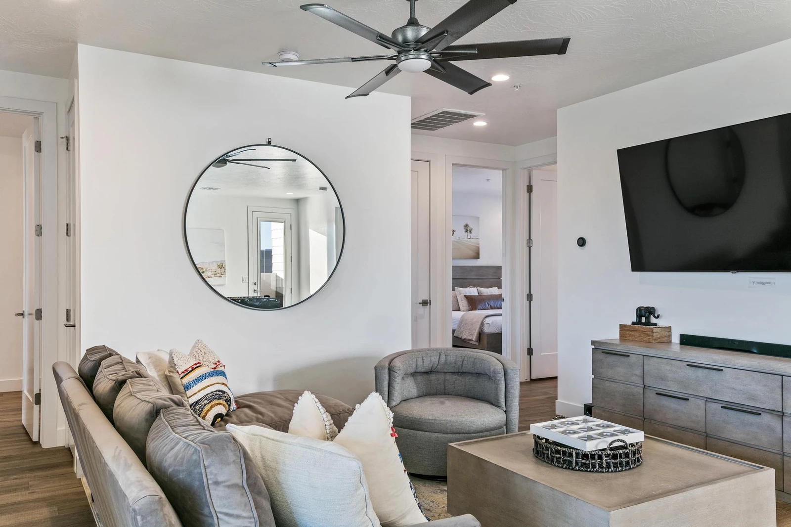 Loft / Family Room