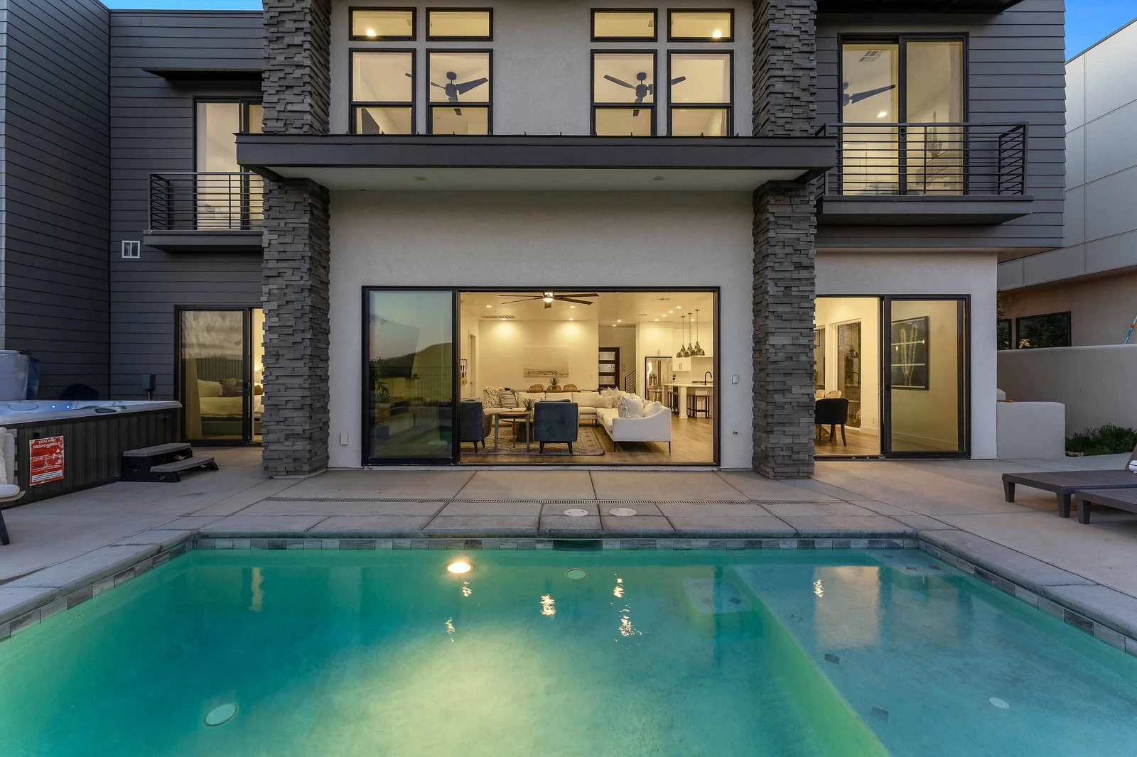 Private Pool