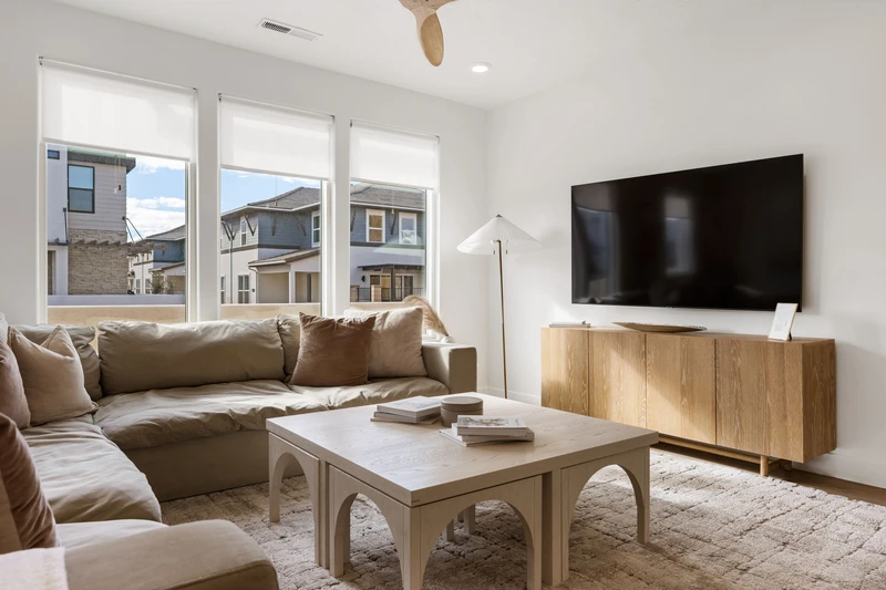 Front Room Area