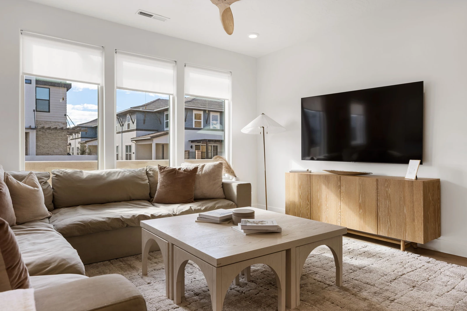 Front Room Area
