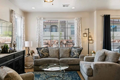 Living Room Area
