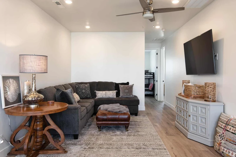 Loft Seating
